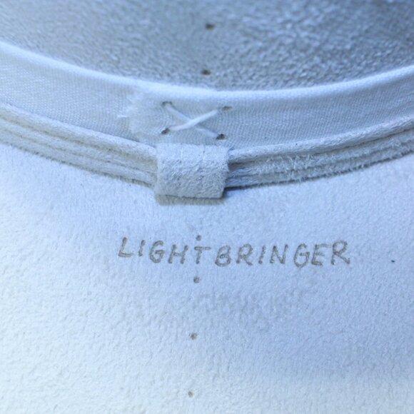 Fonte Tulum x Fierce Forward Cream LIGHTBRINGER  Quartz Fedora - Size M -22 Inch main image 7
